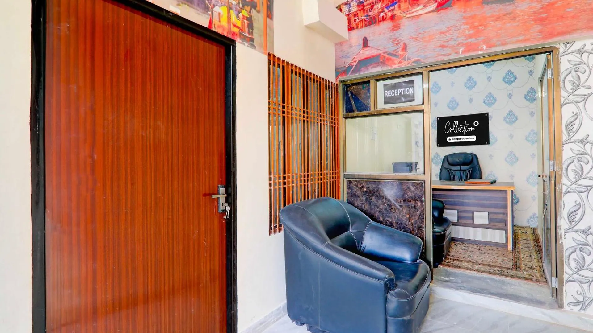 فندق Collection O Sudhirpur Near Phonix Hospital فاراناسي